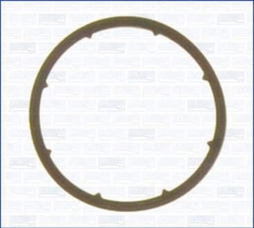 VW Прокладка масляного радиатора PHAETON 08- AJUSA 01114600