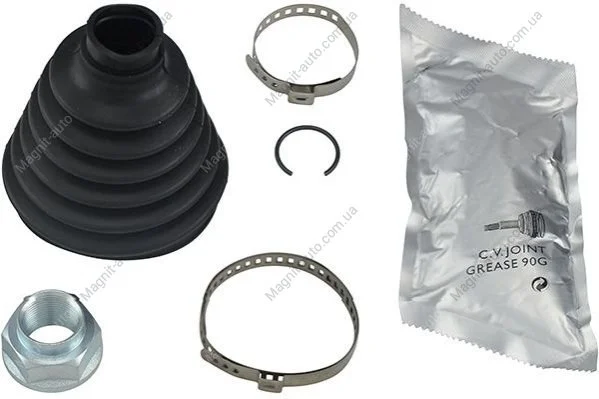 PARTS HONDA Пильовик до-кт ШРУС зовнішн.HR-V 99- KAVO CVB-2001 (фото 1)