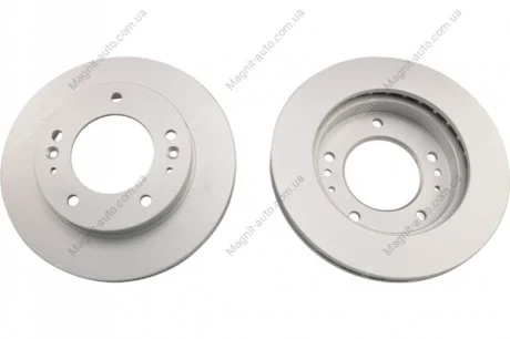 PARTS KIA Диск гальмівний передн прав.Sportage 00- KAVO BR-4202-C