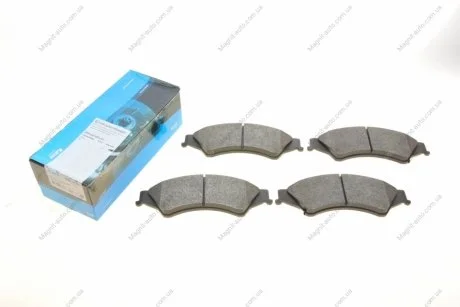 PARTS FORD Тормозн.колодки передн.Ranger 11- KAVO KBP-4574