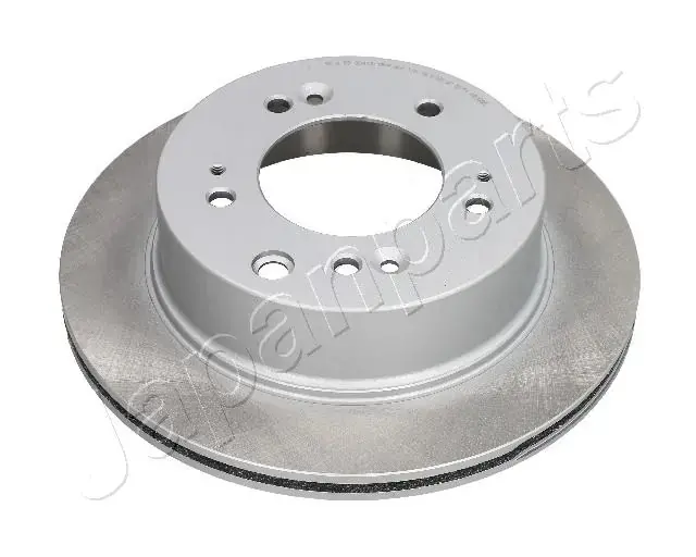 KIA Тормозной диск задн. Sorento 02- JAPANPARTS DP-K12C (фото 1)
