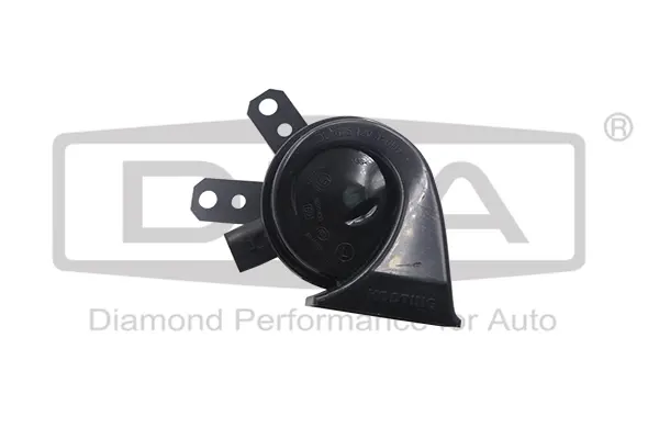 Сигнал звуковий (низький тон) Skoda Octavia (04-08, 09-), Yeti (10-) / VW Golf (04-15), Jetta (06-15), 14 / Seat Leon (06-10), Toledo (05- 09) DPA Dpa 99510002602 (фото 1)