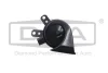 Сигнал звуковий (низький тон) Skoda Octavia (04-08, 09-), Yeti (10-) / VW Golf (04-15), Jetta (06-15), 14 / Seat Leon (06-10), Toledo (05- 09) DPA Dpa 99510002602 (фото 1)
