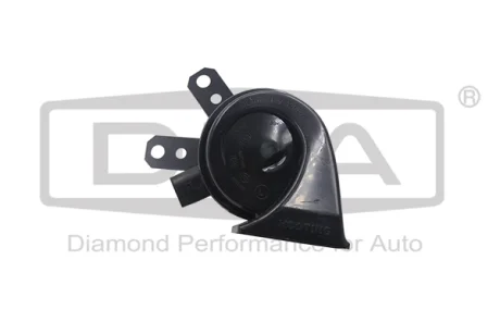 Сигнал звуковий (низький тон) Skoda Octavia (04-08, 09-), Yeti (10-) / VW Golf (04-15), Jetta (06-15), 14 / Seat Leon (06-10), Toledo (05- 09) DPA Dpa 99510002602