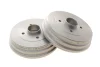 PARTS NISSAN Тормозной барабан задн.Note KAVO BD-6867 (фото 1)
