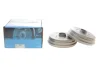 PARTS NISSAN Тормозной барабан задн.Note KAVO BD-6867 (фото 2)
