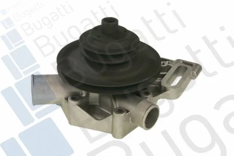 BUGATTI FIAT Помпа воды DUCATO 2.5D,CITROEN C Bugatti PA0026