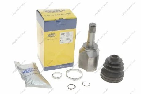 Шрус з пильовиком MAGNETI MARELLI 302009100087