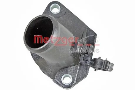 Фланець системи охолодження пластиковий METZGER 4010188