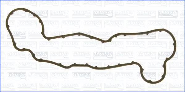 Прокладка радіатора масляного VW Touareg 3.0 TDI (04-18) Ajusa AJUSA 01116400 (фото 1)