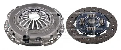 -Комплект зчеплення BORG & BECK HK2841