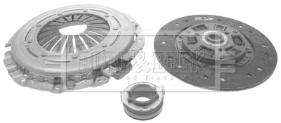 -Комплект сцепления BORG & BECK HK2217