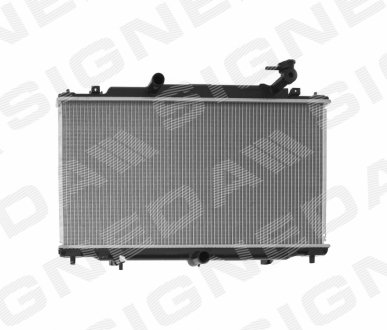 Радіатор MAZDA 6 (GJ), 11.12 - 12.14 Signeda RAMZA106