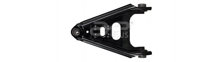 Важіль підвіски, L/R, пер, SMART FORTWO Cabrio (451) [01/07-12/12] APLUS 21211AP (фото 1)