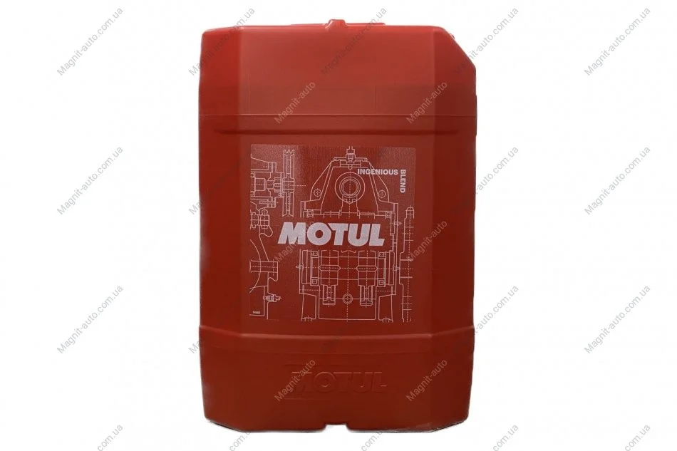 Олива трансмісійна мінеральна Motul 317522 (фото 1)