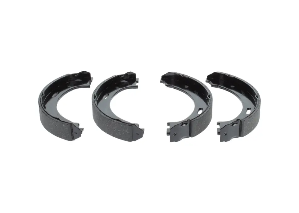 Гальмівні колодки, барабанні BOSCH 0986487942 (фото 1)