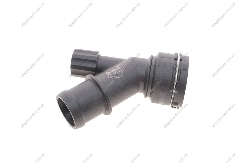 Патрубок Skoda Fabia (00-15), Octavia (97-11) / VW Golf (96-03), Polo (02-10) / Seat Ibiza (02-11), Leon (00-06), Toledo (99-04)) VIKA Vika 11220119501 (фото 1)