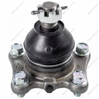 Слоеная опора,передняя ось FEBI BILSTEIN 43088