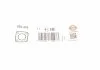 Прокладка корпус термостату MERCEDES OM611/612/646 \'\'99-18 ELRING 293.410 (фото 2)