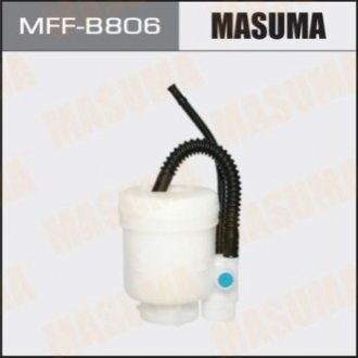 Фільтр паливний Masuma MFFB806