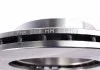 Диск тормозной Solgy 208103 (фото 3)