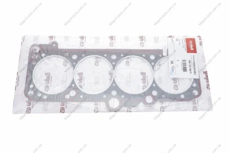 Прокладка головки (азбест) VW Golf (82-98), Jetta (82-92), Passat (82-97) / Audi 100 (83-93), 80 (82-96) VIKA Vika 11030147401