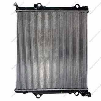 Радиатор охлаждения двигателя, ручная коробка передач Toyota Land Cruiser 120 03- SATO TECH R12156