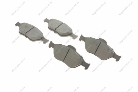 Комплект гальмівних колодок Solgy 209212