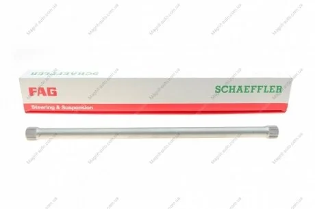 Торсион (пружина) подвески. FAG 812 0001 10