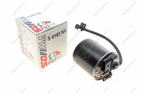 Фильтр топливный SOFIMA S 4193 NR