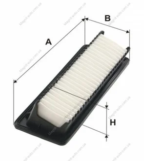 Фильтр воздуха WIX FILTERS WA9750