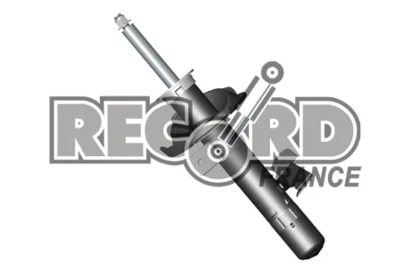 Record Амотризатор GAS передній лівий ЦІНА за 1 шт.УПАК.по 2 шт.(+334561) RECORD 334560