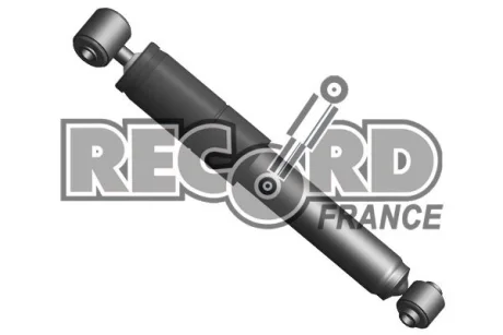 Record Амотризатор GAS задній ЦІНА за 1 шт.УПАК.по 2 шт.(лівий+правий) RECORD 334652