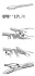 TRICO ExactFit Flat Щітка склоочисника,безкаркасна OEM (500мм) Trico EFB5017L (фото 4)
