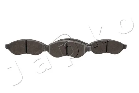 Тормозные колодки передние Fiat Ducato/Citroen Jumper II/Peugeot Boxer (06-11) JAPKO 500018