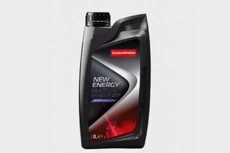 NEW ENERGY MULTI VEHICLE ATF 1L(х12) CHAMPION 8205804