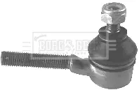 Наконечник рулевой тяги BORG & BECK BTR4046 (фото 1)