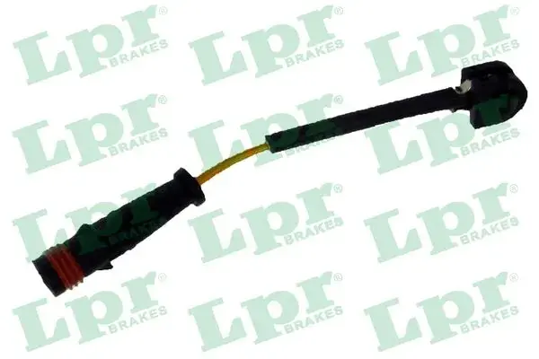 - Датчик зносу гальмівних колодок LPR KS0063 (фото 1)
