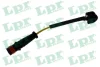 - Датчик зносу гальмівних колодок LPR KS0063 (фото 1)