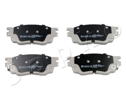 Тормозные колодки передние Mazda 6 1.8 (02-08) JAPKO 50305