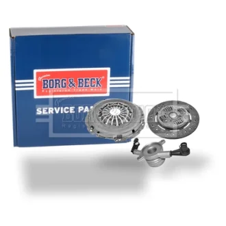 -Комплект сцепления BORG & BECK HKT1229