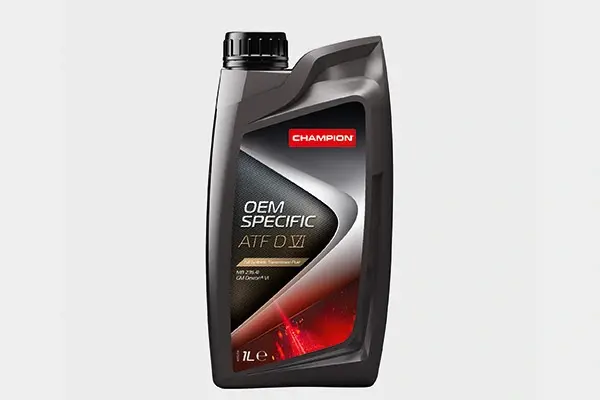 OEM SPECIFIC ATF DVI 1L(х12) CHAMPION 8205705 (фото 1)