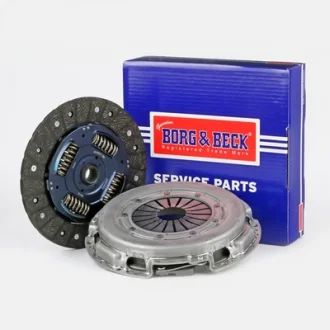 -Комплект сцепления BORG & BECK HK2398