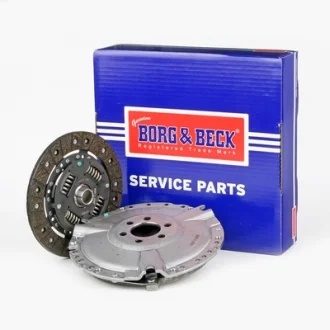 -Комплект зчеплення BORG & BECK HK9025