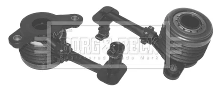 Подшипник выжимной BORG & BECK BCS153