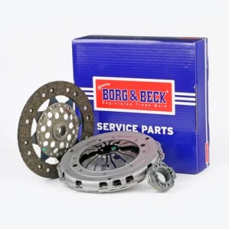 -Комплект сцепления BORG & BECK HK6863
