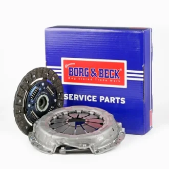 -Комплект зчеплення BORG & BECK HK2273