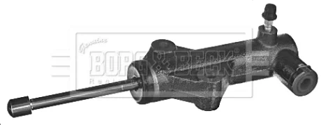 -Подшипник выжимной BORG & BECK BES225