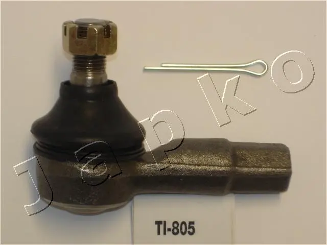 Наконечник рулевой тяги KIA Pride 90-01 Mazda 121/323/ Suzuki Wagon 98- JAPKO 111805 (фото 1)