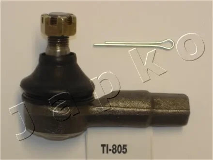 Накінечник кермової тяги KIA Pride 90-01 Mazda 121/323/ Suzuki Wagon 98- JAPKO 111805